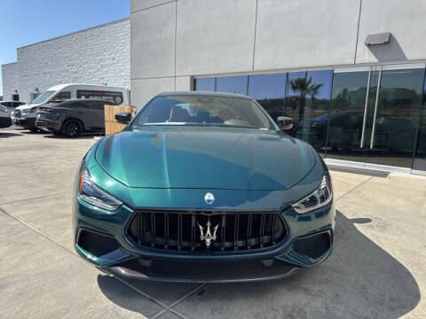 2024 Maserati Ghibli 334 Ultima