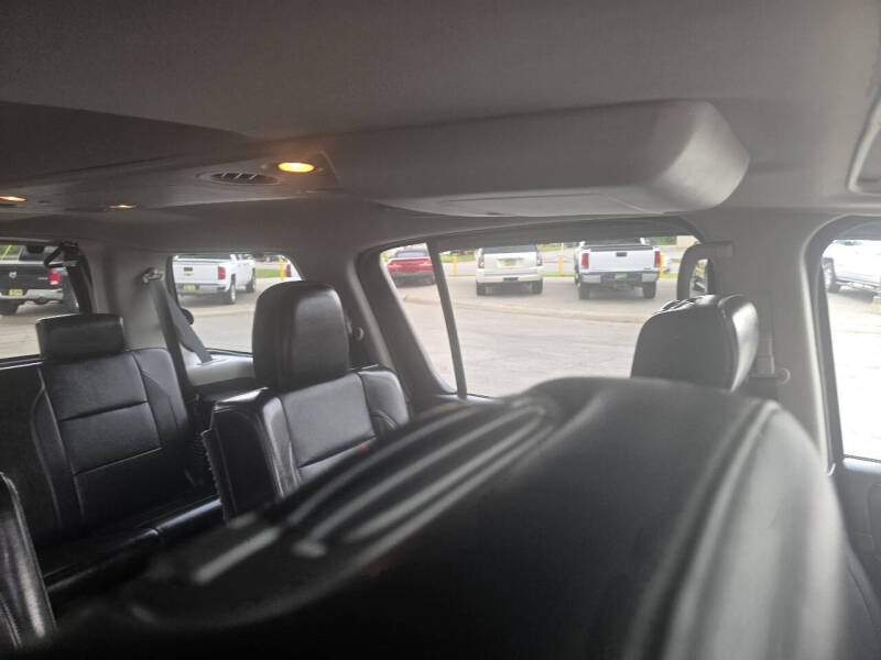 2014 Nissan Armada Platinum