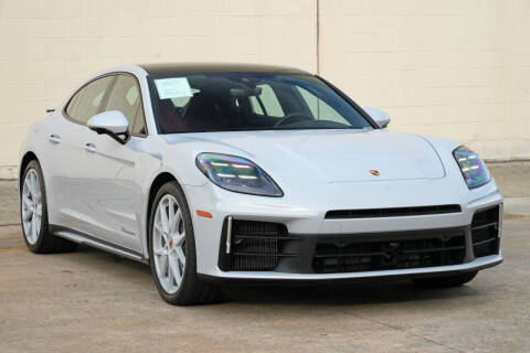 2025 Porsche Panamera