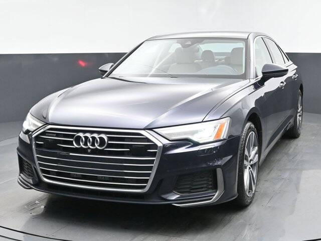 2021 Audi A6 quattro Premium Plus 55 TFSI