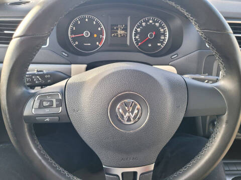 2013 Volkswagen Jetta
