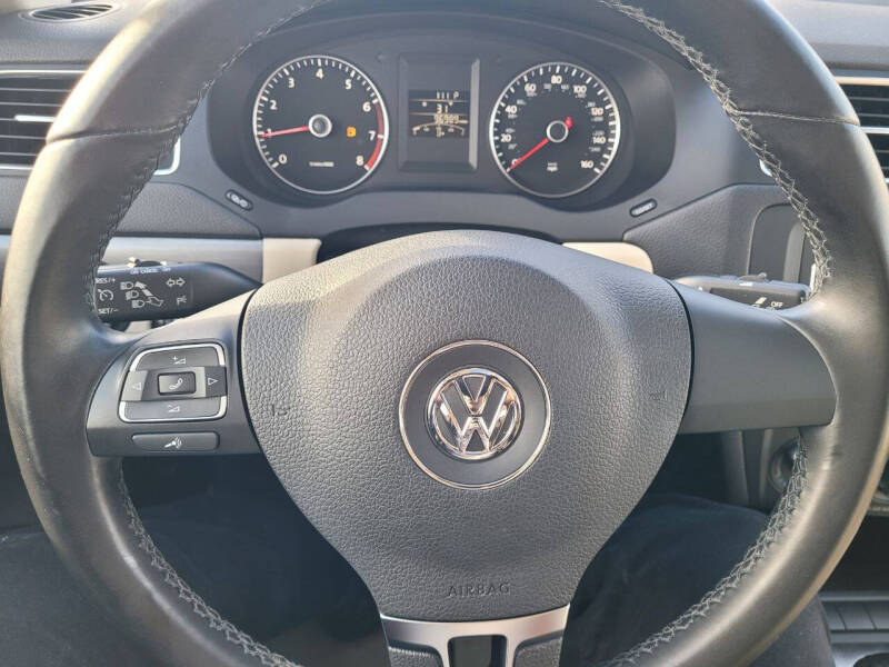 2013 Volkswagen Jetta