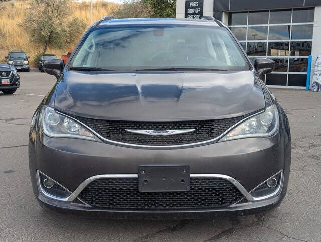 2020 Chrysler Pacifica for sale at Axio Auto Boise in Boise, ID