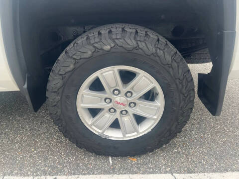 2017 GMC Sierra 1500