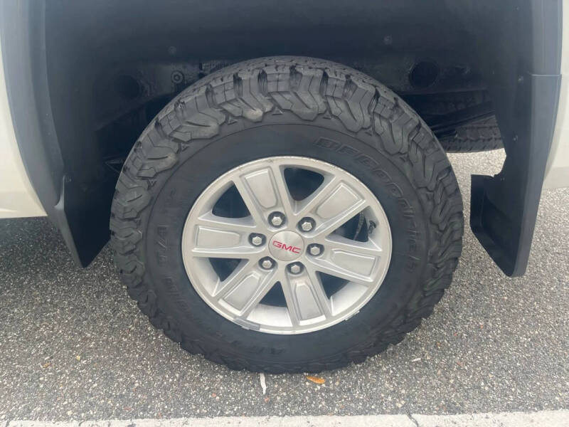 2017 GMC Sierra 1500