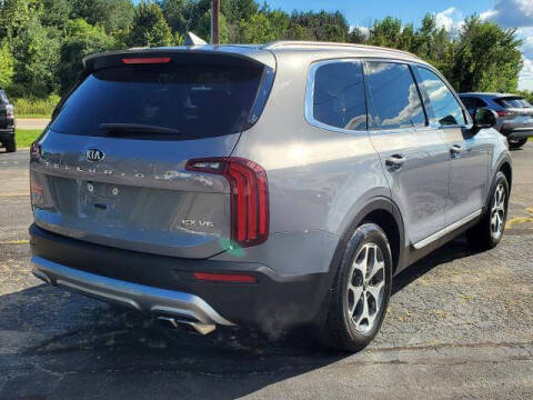 2020 Kia Telluride EX