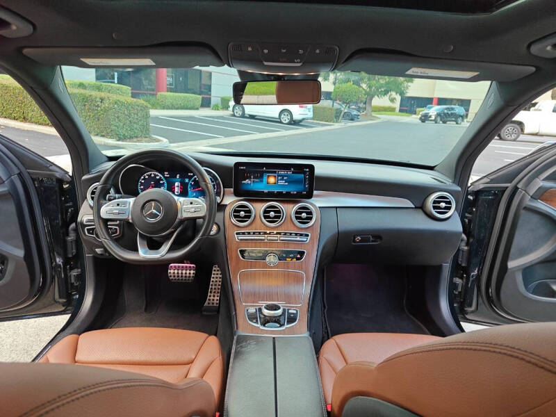 2019 Mercedes-Benz C-Class C 300