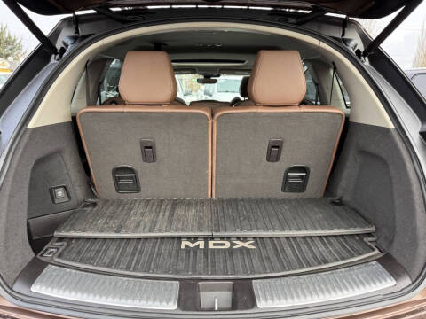 2019 Acura MDX SH-AWD