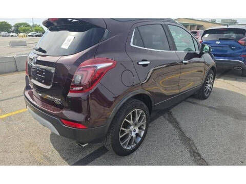 2017 Buick Encore Sport Touring