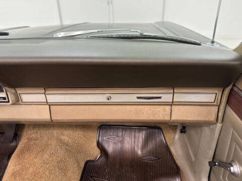 1966 Ford Fairlane 500