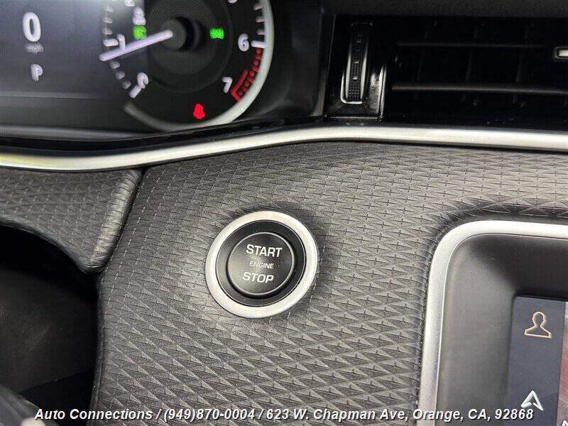 2021 Land Rover Range Rover Evoque S