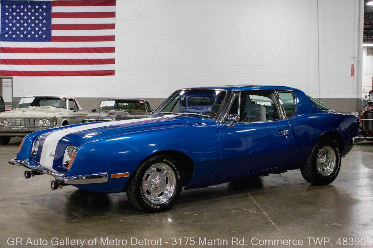 Studebaker For Sale In Highland Park, MI