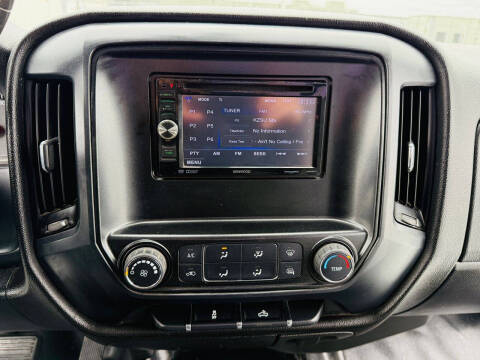 2016 GMC Sierra 1500