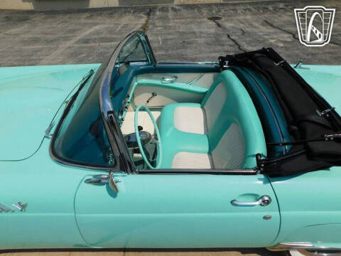 1955 Ford Thunderbird