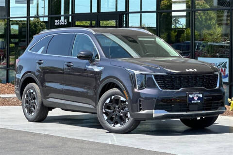2025 Kia Sorento S