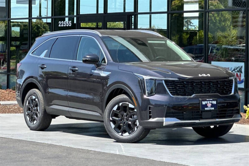 2025 Kia Sorento S
