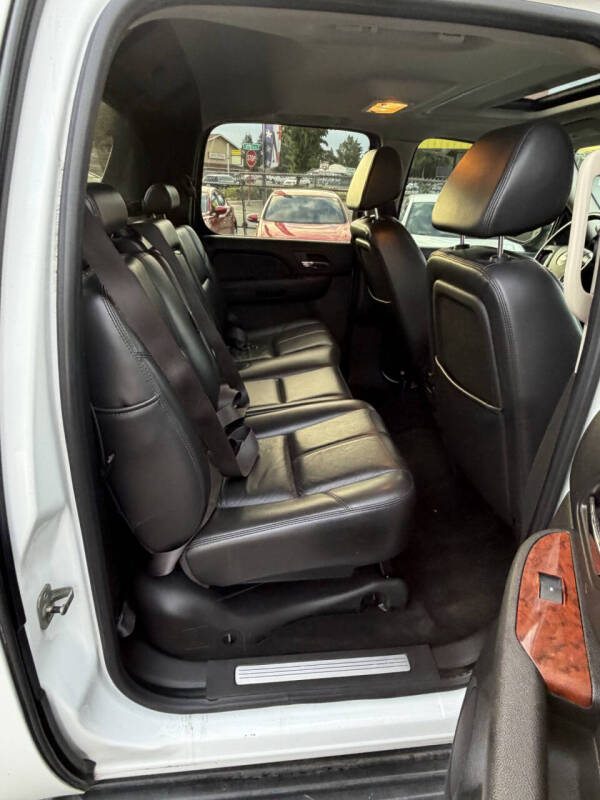 2008 Chevrolet Avalanche LTZ