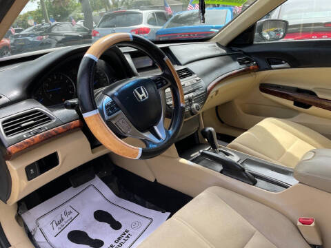 2012 Honda Crosstour EX V6