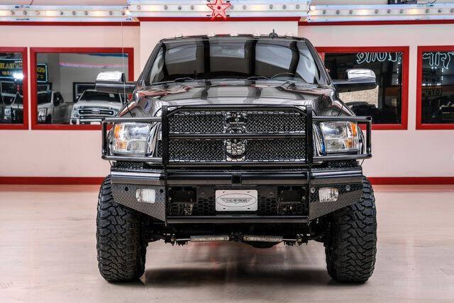 2018 RAM 2500 Lone Star