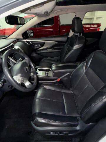 2018 Nissan Murano S