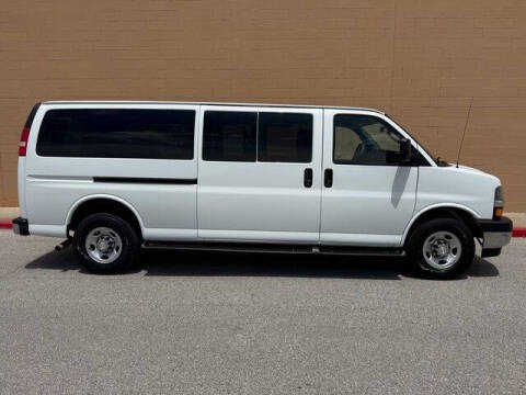 2019 Chevrolet Express LT 3500