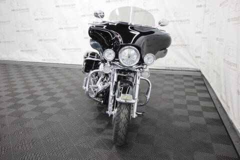 2009 Harley-Davidson Electra Glide Ultra Classic