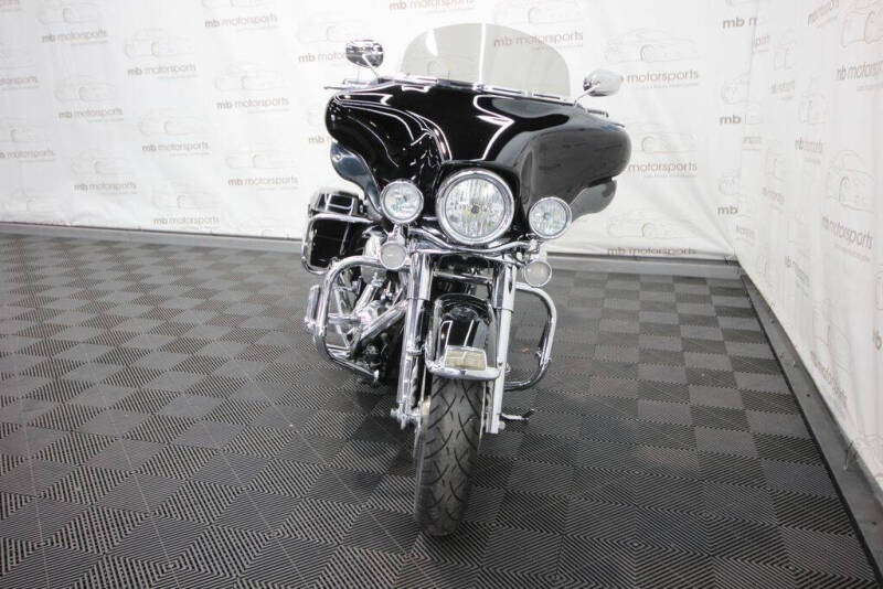 2009 Harley-Davidson Electra Glide Ultra Classic