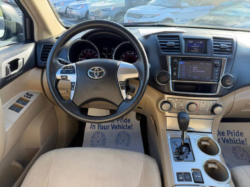 2013 Toyota Highlander