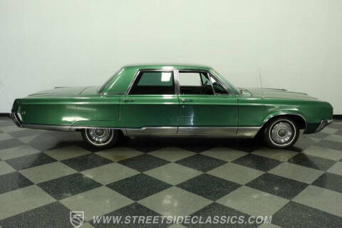 1968 Chrysler New Yorker