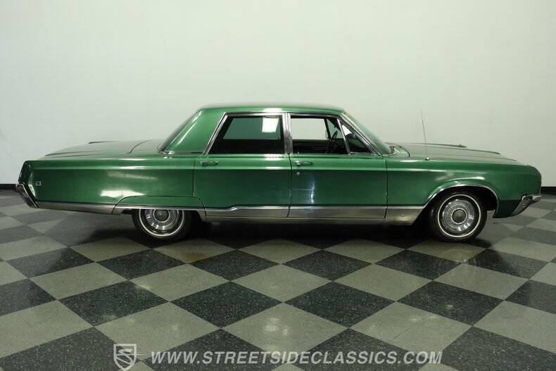 1968 Chrysler New Yorker