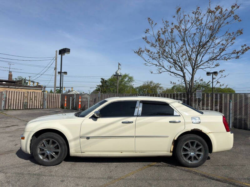 2008 Chrysler 300 C