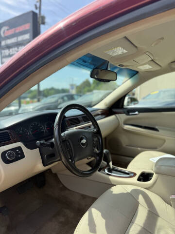 2011 Chevrolet Impala LT