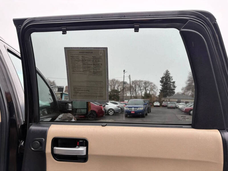 2012 Toyota Sequoia Limited