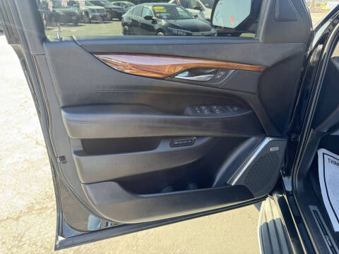 2015 Cadillac Escalade ESV Premium