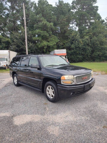 2004 GMC Yukon XL Denali