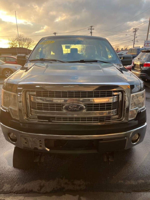2012 Ford F-150 for sale at Right Choice Automotive in Rochester NY