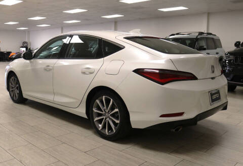 2024 Acura Integra