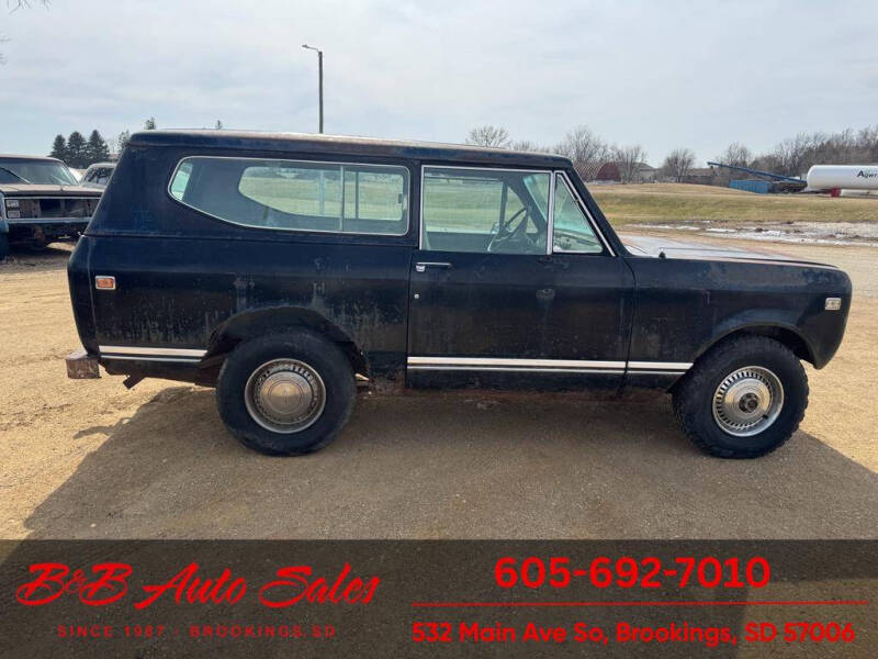 1977 International Scout