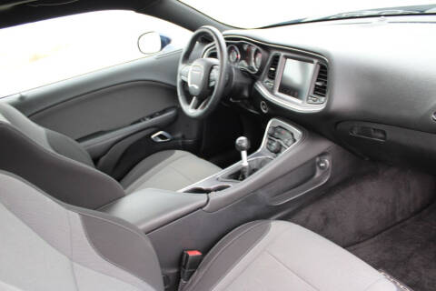 2015 Dodge Challenger R/T