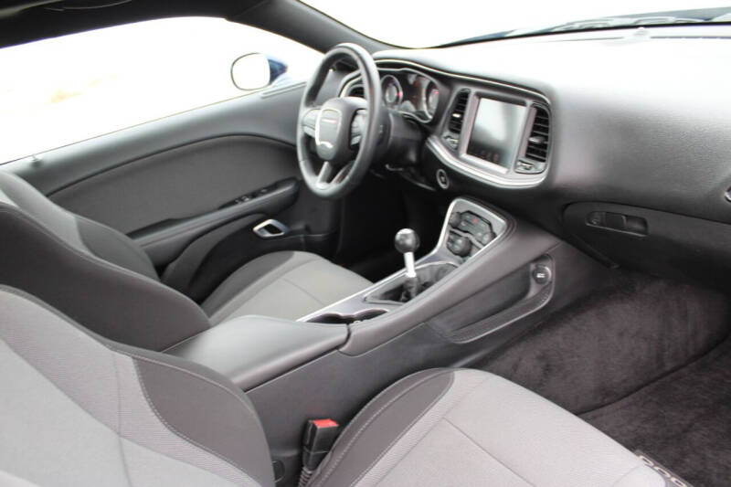 2015 Dodge Challenger R/T