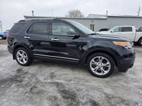 2014 Ford Explorer Limited