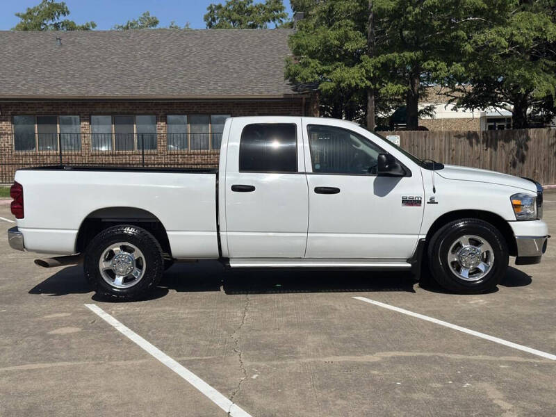 2008 Dodge Ram 2500