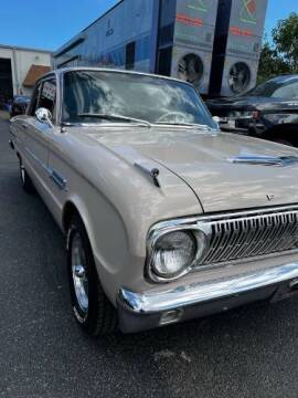 1962 Ford Falcon for sale at Classic Car Deals in Cadillac MI