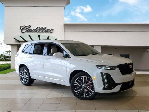 2023 Cadillac XT6 for sale at Betten Baker Preowned Center in Twin Lake MI
