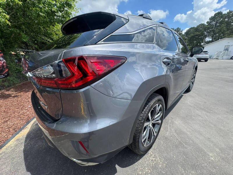 2016 Lexus RX 350