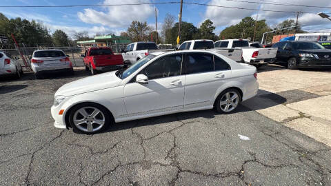 2011 Mercedes-Benz C-Class