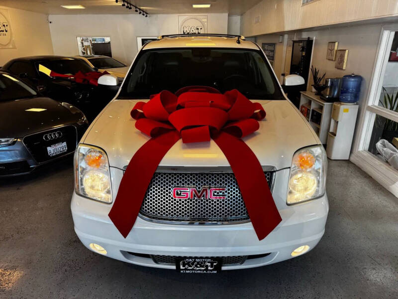 2012 GMC Yukon Denali