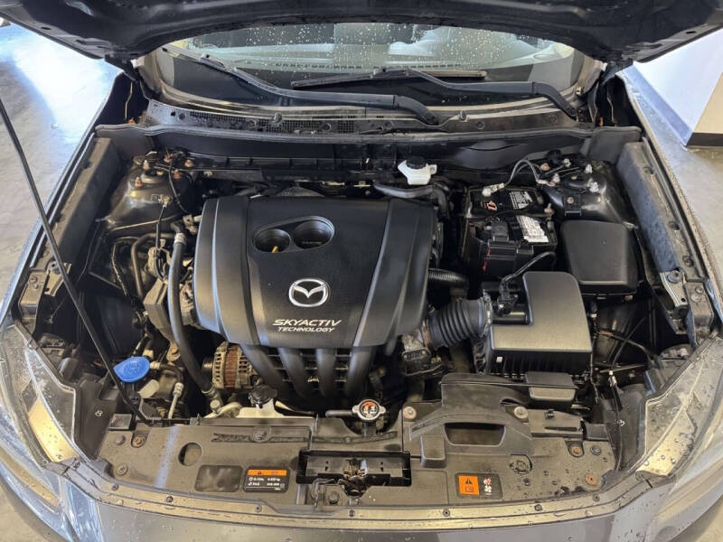 2019 Mazda CX-3 Sport