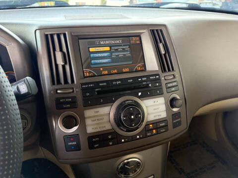 2007 Infiniti FX35