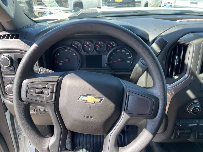 2025 Chevrolet Silverado 2500HD Work Truck